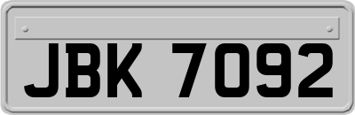 JBK7092