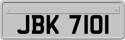 JBK7101