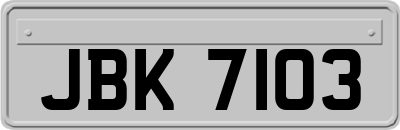 JBK7103