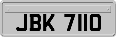 JBK7110