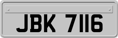 JBK7116