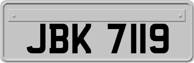 JBK7119