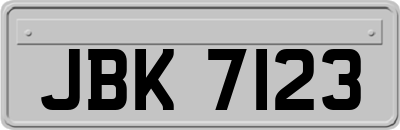 JBK7123