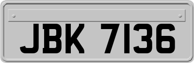 JBK7136