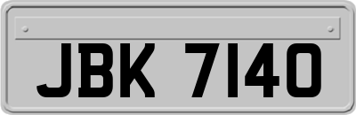 JBK7140