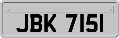 JBK7151