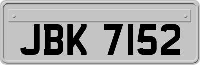 JBK7152