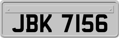 JBK7156
