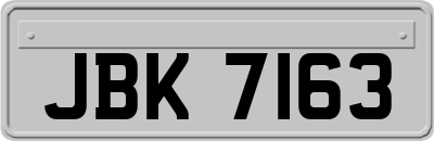 JBK7163