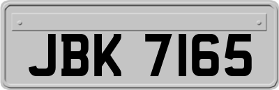 JBK7165