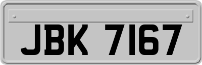 JBK7167