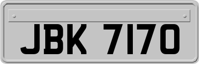 JBK7170