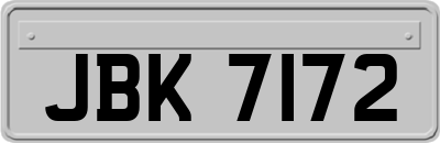 JBK7172