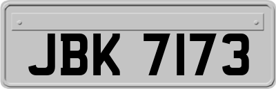 JBK7173