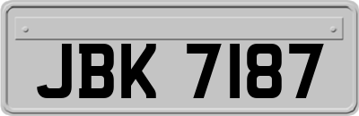 JBK7187