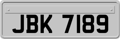 JBK7189