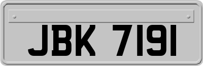 JBK7191