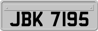 JBK7195