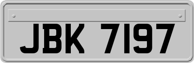 JBK7197