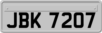 JBK7207