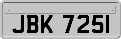 JBK7251