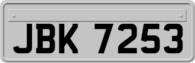 JBK7253