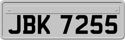 JBK7255