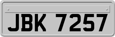 JBK7257