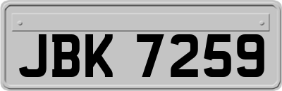 JBK7259