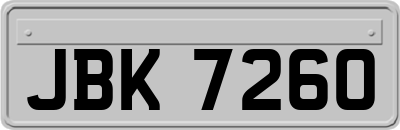 JBK7260