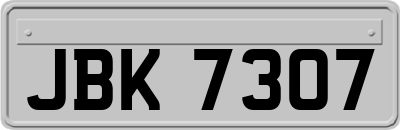 JBK7307