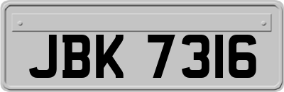 JBK7316