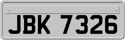 JBK7326