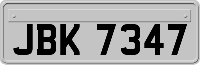JBK7347