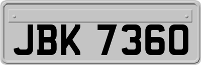 JBK7360