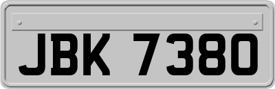 JBK7380