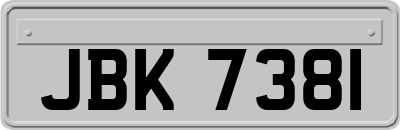JBK7381
