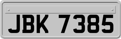 JBK7385