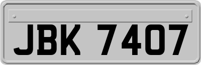 JBK7407
