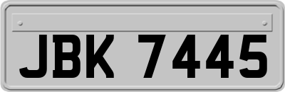 JBK7445