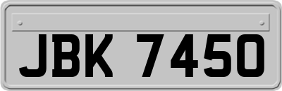 JBK7450