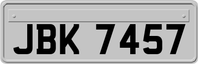 JBK7457