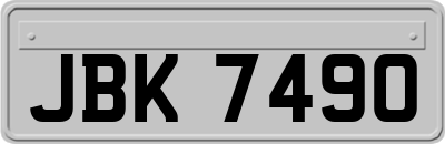 JBK7490