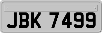 JBK7499