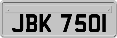 JBK7501