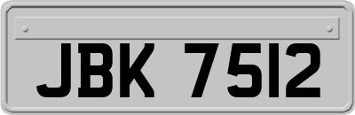 JBK7512