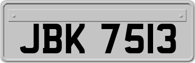 JBK7513