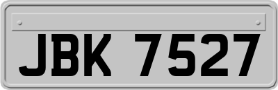 JBK7527