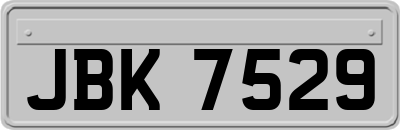 JBK7529