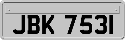 JBK7531
